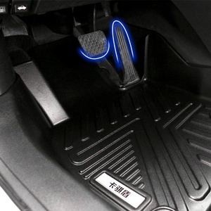 KQD - Alfombrillas 3D 4D 5D 7D 8D 9D para Mazda 3 2020-2022, Protección para Todo Clima, Tamaño Personalizado, Ajuste Perfecto, Precio de Fábrica, Gran Venta - Product Image 4