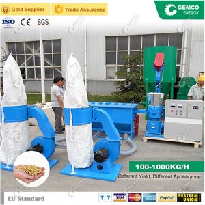 Thủy lực Báo Chí PELLET Máy Sato thương hiệu PELLET máy sinh học khối lượng PELLET Máy 23i8 - Product Image 3