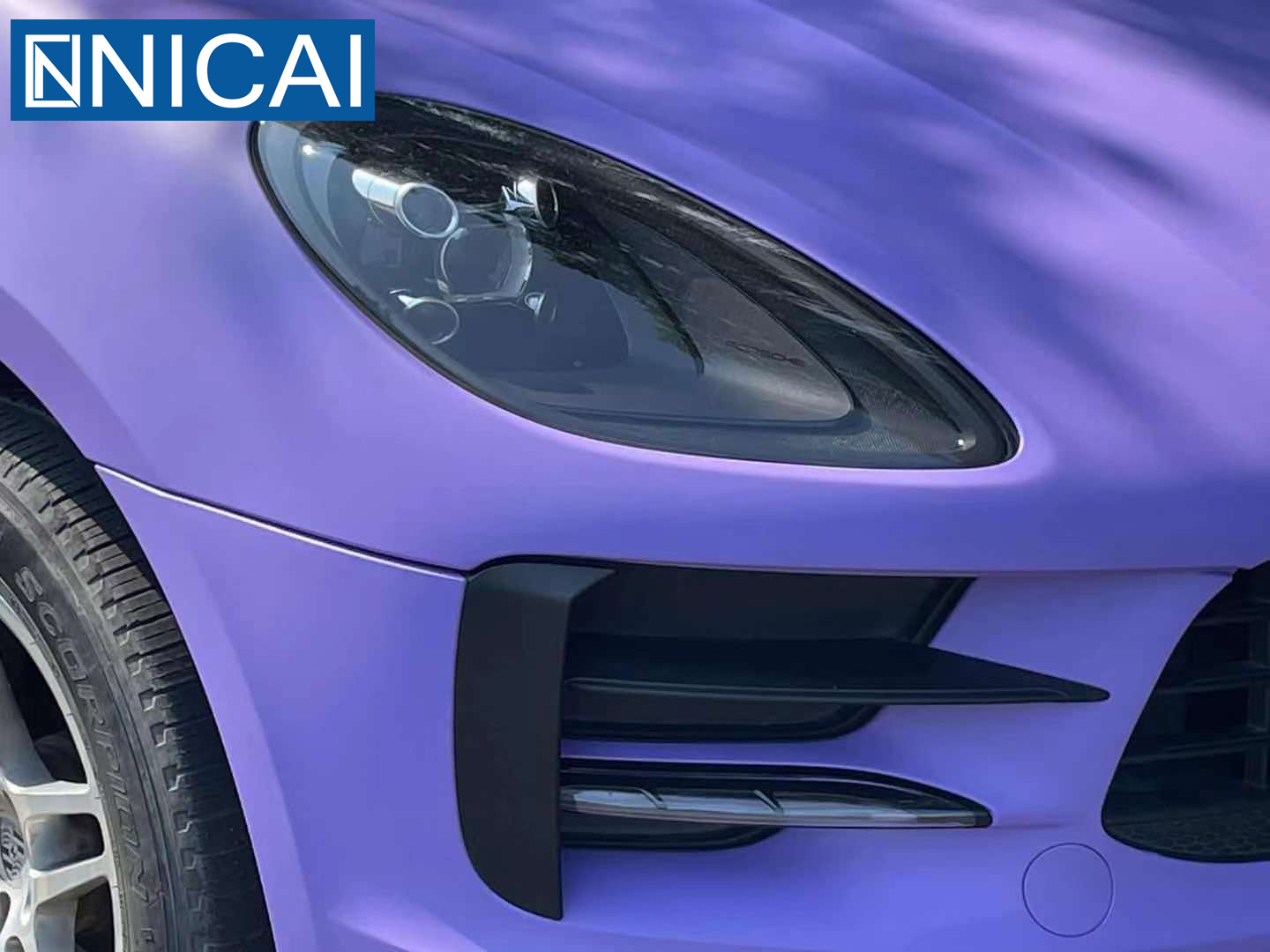 Purple