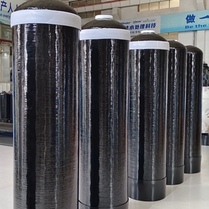 Recipiente a Presión de FRP de Alta Calidad |   Suavizador de Resina de 150 PSI y Tanque de Ósmosis Inversa para Tratamiento de Agua en Hoteles, Tanque de FRP - Product Image 5