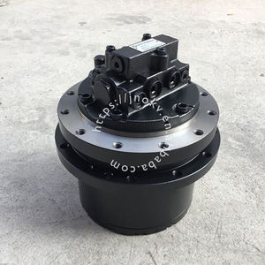 Rakitan <span class=keywords><strong>Final</strong></span> <span class=keywords><strong>Drive</strong></span> SANY SY35U Asli |   Sistem Penggerak Motor & Trek OEM untuk Mini Excavator - Product Image 2