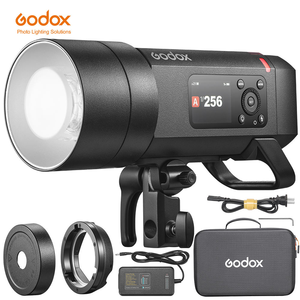 Godox ad400proii ad400pro II tất cả-trong-một đèn <span class=keywords><strong>flash</strong></span> ngoài trời 400ws Li-on Pin TTL đèn <span class=keywords><strong>flash</strong></span> với hệ thống x không dây 2.4G tích hợp - Product Image 1