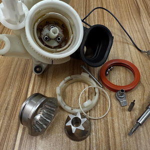 Molinillo Cónico de 3 Aletas de Nueva Generación, Repuesto para DeLonghi ECAM <span class=keywords><strong>ETAM</strong></span>, Molienda Silenciosa y Consistente - Product Image 6