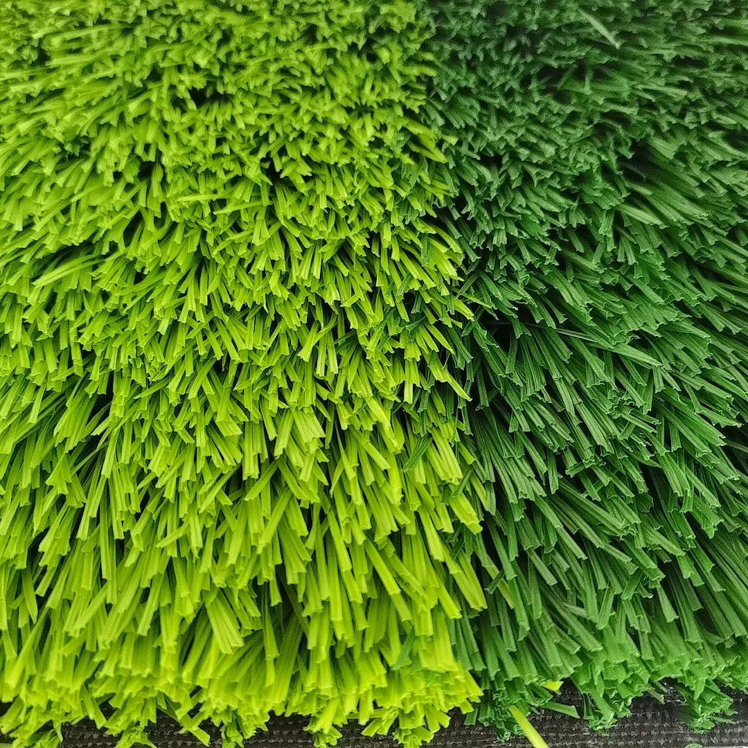 SLUN Ihigh densità di erba sintetica tappeto erboso erba artificiale calcio