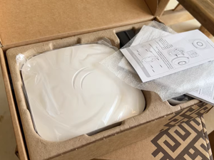 Point d'accès au plafond MikroTik CAP Ac, double bande 802.11ac, point d'accès sans fil, routeur Wi-Fi Gigabit intérieur pour la maison, le bureau, l'hôtel - Product Image 2