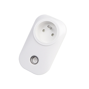 Pcflame Retardant High Temperature Resistance Box Wifi <b>Smart</b> Home Plastic Enclosures for <b>Smart</b> Sockets - Product Image 1