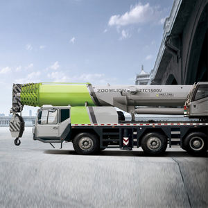 Grue à camion super lourde Zoomlion ZTC1500 à 5 essieux, 150 tonnes, prix avantageux, vente - Product Image 2