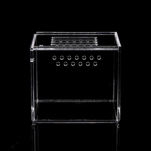 Từ Acrylic bò sát Terrarium bao vây bò sát côn trùng chăn nuôi hộp cho nhỏ loài bò sát - Product Image 2