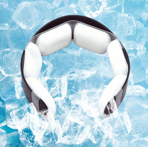 ปลอกแผ่นน้ำแข็งกันความร้อนแบบพกพาปลอกซิลิโคนทำความเย็นเร็วปรับได้สำหรับฤดูร้อนกลางแจ้งตั้งแคมป์เดินป่าเดินทาง - Product Image 2