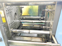 60T MA600 Mini machines de moulage par injection haïtiennes utilisées en plastique de bureau