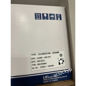 Controlador Lógico LS LSLV0022S100-4EONNM Nuevo de Fábrica, Envío Rápido por FedEx o DHL - Product Image 3