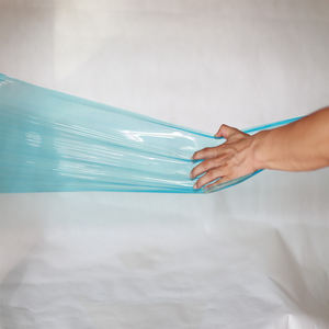 Envoltura de paleta de Lldpe barata personalizada al por mayor de alta calidad, película retráctil de Lldpe, película de techo elástica de Lldpe - Product Image 6