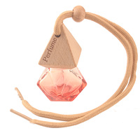 Perfume de Coche de Lujo de 8 ml, Color Rojo, Amarillo, Azul, Rosa y Morado, en Botella Árabe de Dubái