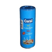 Iodized Table Salt with Shaker Top Food Grade Refined Sea Salt 500g/700g Bottle Packaging OEM Welcome