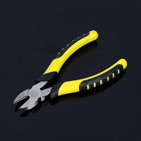 Offre Spéciale aiguille nez pince pince à long bec 8 pouces avec coupe-fil pour nickel-chrome en acier structure