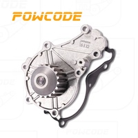 Pompe à eau pour moteur diesel DV6TED4 16V 3M5Q8591BB 1715839 1609314880 1609417680 Pompe à eau pour Citroën C4 DS3 Peugeot Partner 1.6