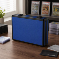 Boîte de rangement pour cartes gradées, étui pour cartes à collectionner