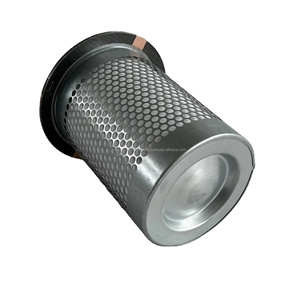 Nuevo Elemento Separador de Aire/Aceite Industrial (Fibra de Vidrio Delgada Plateada) para Piezas de Compresor de Aire Mengma 92754688, 6 Meses de Garantía - Product Image 3