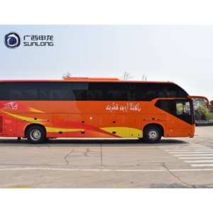 <span class=keywords><strong>Bus</strong></span> de luxe confortable et optimisé pour le confort, avec rideaux pliables et pare-soleil, 45 places, 12 mètres - Product Image 2