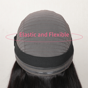 Nhà Máy Bán Buôn Mặc Và Đi 5X5 Glueless Tóc Giả 3D Dome Pre Cắt Sâu Xoăn HD Ren Đóng Cửa Tóc Giả Cho Phụ Nữ 8 "-32" - Product Image 5