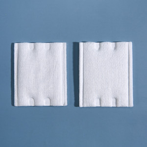 Extra-douceur Réutilisable Exfoliant Nettoyant En <span class=keywords><strong>Coton</strong></span> Bio Visage Démaquillant Tampons - Product Image 5
