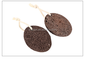 Piedra pómper para pies, piedra de Lava volcanizada Exfoliante para pies, removedor de piel muerta - Product Image 2