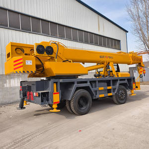 Desain Baru Mesin Knuckle Boom Buatan Sendiri 5-16 <span class=keywords><strong>ton</strong></span> untuk Konstruksi Harga Murah Perawatan Mudah Derek Truk Kecil - Product Image 4