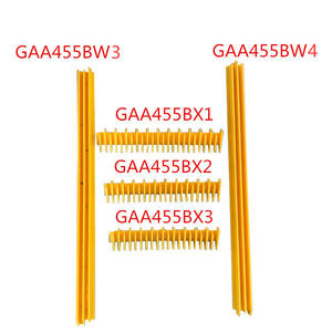 <span class=keywords><strong>Ligne</strong></span> <span class=keywords><strong>de</strong></span> délimitation en plastique jaune pour marchepieds mobiles d'escalator Orangeelevator GAA455BW3, pour utilisation en centre commercial, design moderne, pièces <span class=keywords><strong>de</strong></span> rechange 1 - Product Image 4