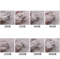 Poudre de quartz ultrafine 3N pure, 99,8~99,9% SiO2, poudre de silice à faible teneur en impuretés pour composé de scellement électronique