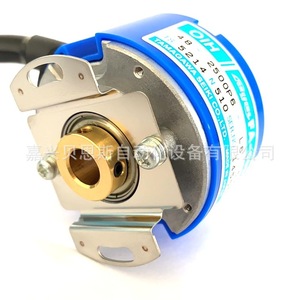 Tamagawa Oih เครื่องเข้ารหัสโรตารี่35มม. L6 2000P4 5V ใช้มอเตอร์เซอร์โวแบบเพิ่ม - Product Image 3