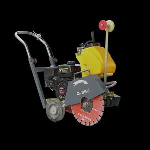 Machine à découper le béton de 180 mm, à essence, coupe-route, moteur 7 CV, coupe-dalle, mini-coupe-asphalte, pratique - Product Image 5
