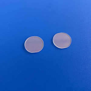 เลนส์แก้วกระจกกระจกควอตซ์เคลือบ755nm ใส - Product Image 6