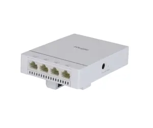 Perangkat jaringan Wi-Fi 6 Dual RF 2.975Gbps Indoor 86 Panel Access Point RG-AP180-A(V3)