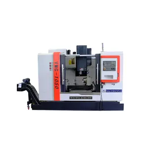 3 eksen VMC1580 CNC freze makinesi işleme merkezi