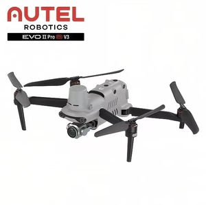 AutelRobotics EVO II <span class=keywords><strong>V3</strong></span> <span class=keywords><strong>Pro</strong></span> RTK, Dron con Cámara para Principiantes, con Lentímetro, Posicionamiento de Nivel, Topografía e Ingeniería, de Plástico - Product Image 6