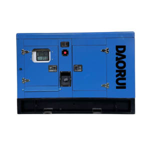 Weichai 50kva 75kw 100kva 120kva 200KW 300kva Silent Diesel Generator Pure Copper Brushless Stable Power Supply CE Certified - Product Image 5