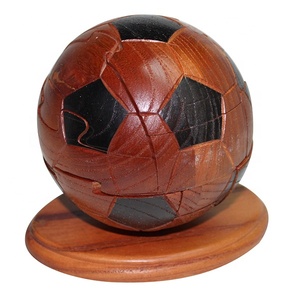 Puzzle en <span class=keywords><strong>bois</strong></span> 3D artisanal en forme de <span class=keywords><strong>tonneau</strong></span> pour adultes, vente en gros - Product Image 3