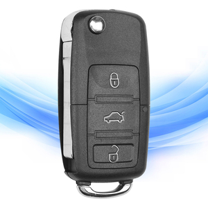 Szmaishi 1k0959753g thông minh chìa khóa xe cho <span class=keywords><strong>VW</strong></span> 3 nút 433Mhz id48 Glass <span class=keywords><strong>chip</strong></span> nhà máy bán buôn từ xa trống xe phím sản xuất - Product Image 5