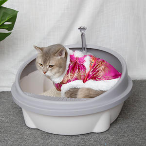 cat potty pot