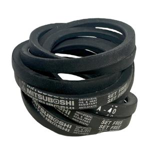 Courroie trapézoïdale industrielle en caoutchouc A-40 B-80 C-50 pour convoyeur MITSUBOSHI - Product Image 3