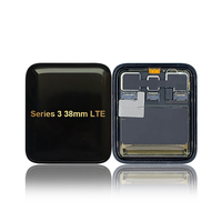 Pantallas LCD de Repuesto para Apple Watch, para iWatch SE S1 S2 S3 S4 S5 S6 S7 S8 42mm 40mm 45mm, Ensamblaje de Digitalizador de Pantalla Táctil