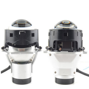 Venta al por mayor <span class=keywords><strong>precio</strong></span> más barato Bi Led proyector lente 128W coche Retrofit Hyperboloid 3 pulgadas Led proyector lente - Product Image 1