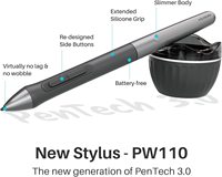 Huion H641P küçük boyutlu 6.3*3.9 inç iki renk siyah pembe dijital boyama kurulu çizim tableti