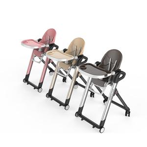 <span class=keywords><strong>Camping</strong></span> chaise haute bébé, table à manger pour bébé chaise haute - Product Image 6