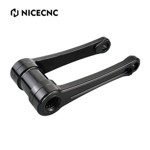 NiceCNC pour Husqvarna FC 250 FC <span class=keywords><strong>350</strong></span> FC 450 TC125 <span class=keywords><strong>2015</strong></span> TC 250 <span class=keywords><strong>2015</strong></span>-2016 Kit de liaison d'abaissement pour <span class=keywords><strong>KTM</strong></span> XC-F SX-F 250 <span class=keywords><strong>350</strong></span> <span class=keywords><strong>2015</strong></span> - Product Image 1