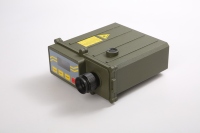 Télémètre laser multifonction à haute magnification 10x, portée 10 km, jumelles, protection IP65, alliage d'aluminium
