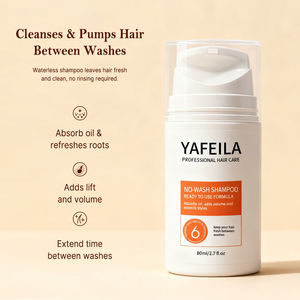 Shampooing <span class=keywords><strong>sec</strong></span> concentré sans rinçage à contrôle d'huile avec votre logo, ODM, volumisant, pour <span class=keywords><strong>cheveux</strong></span> <span class=keywords><strong>gras</strong></span> - Product Image 1