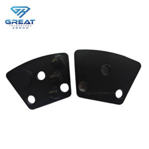 وسادة جلخ شبه منحرفة متوسطة الالتصاق للأرضيات الخرسانية، أدوات تشطيب الأرضيات الخرسانية الأكثر مبيعًا - Product Image 5