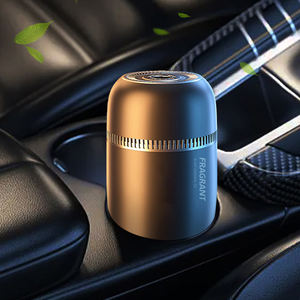 Désodorisant d'Intérieur de Voiture pour Homme avec Purificateur d'<span class=keywords><strong>Air</strong></span> Moderne, Élimination Avancée des Odeurs et Décoration d'Ambiance - Product Image 4