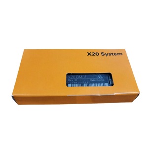 โมดูลฐานระบบ B&R X20 รุ่น X20BM11 แหล่งจ่ายไฟ 24V ผลิตในออสเตรีย - Product Image 1